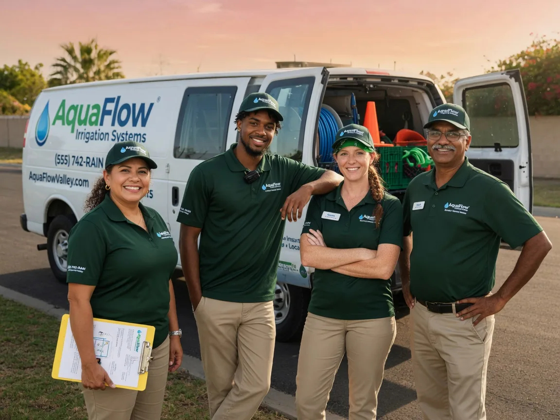 Irrigation Installation company in Stoughton, WI