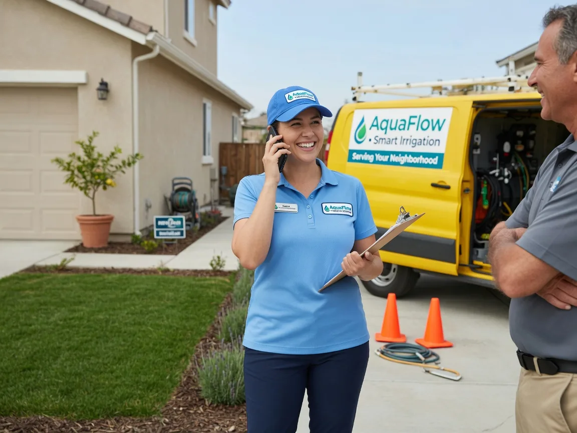 Irrigation Installation Stoughton, WI FAQs